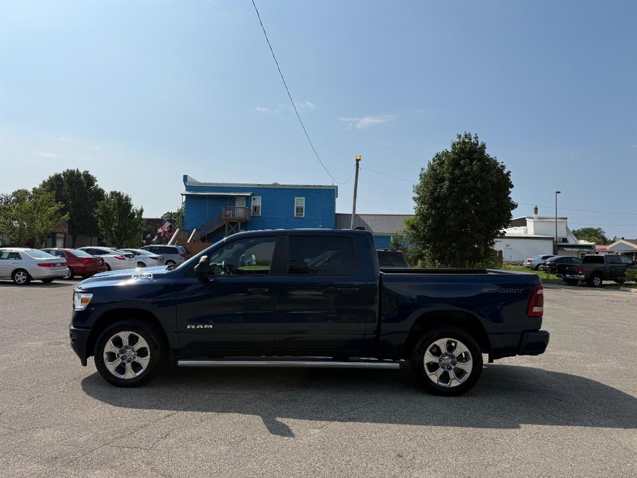 ram ram 1500 pickup 2020 1C6SRFFT9LN246708 image ram ram 1500 pickup 2020 1C6SRFFT9LN246708 image
